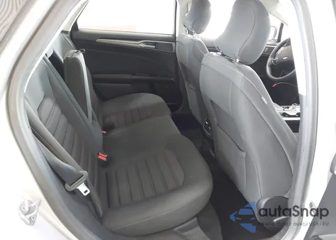 2017 Ford Fusion Se z USA, uszkodzony, nr VIN 3FA6P0HD5HR270386